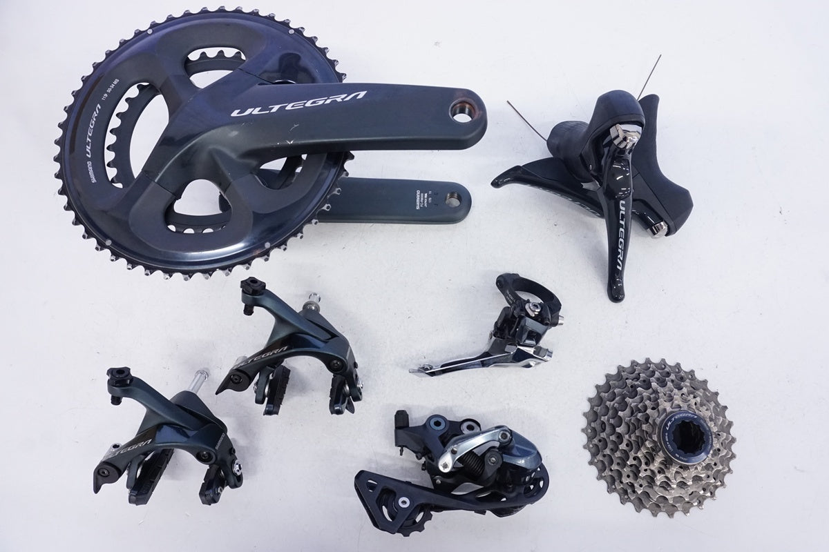SHIMANO 「シマノ」 ULTEGRA R8000 コンポセット / 浜松店
