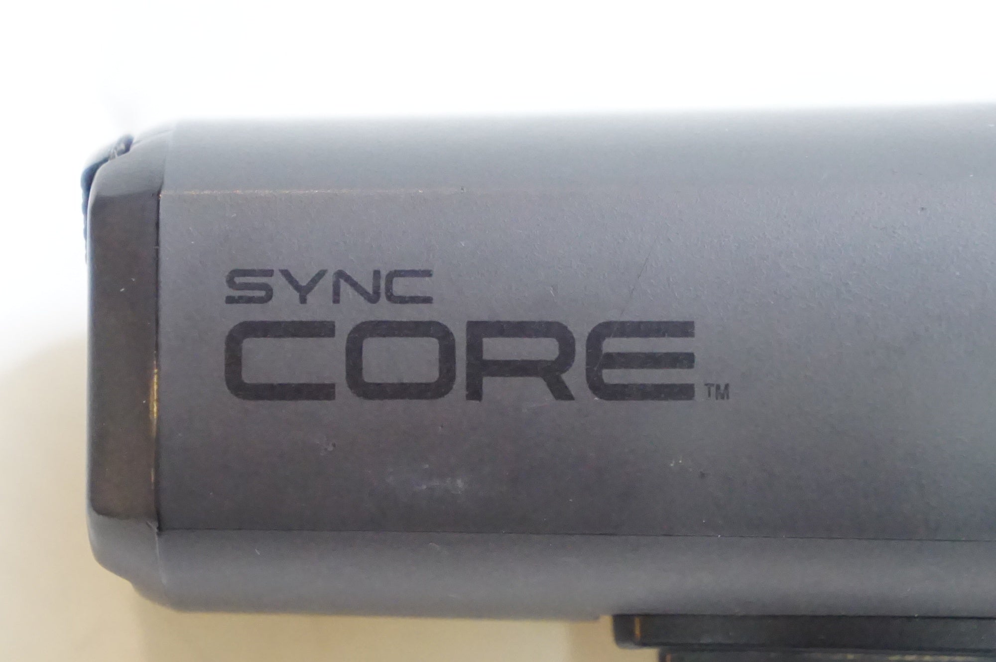 CATEYE 「キャットアイ」 SYNC CORE HL-NW100RC フロント & SYNC KINETIC TL-NW100K リア ライトセット / 熊谷本店