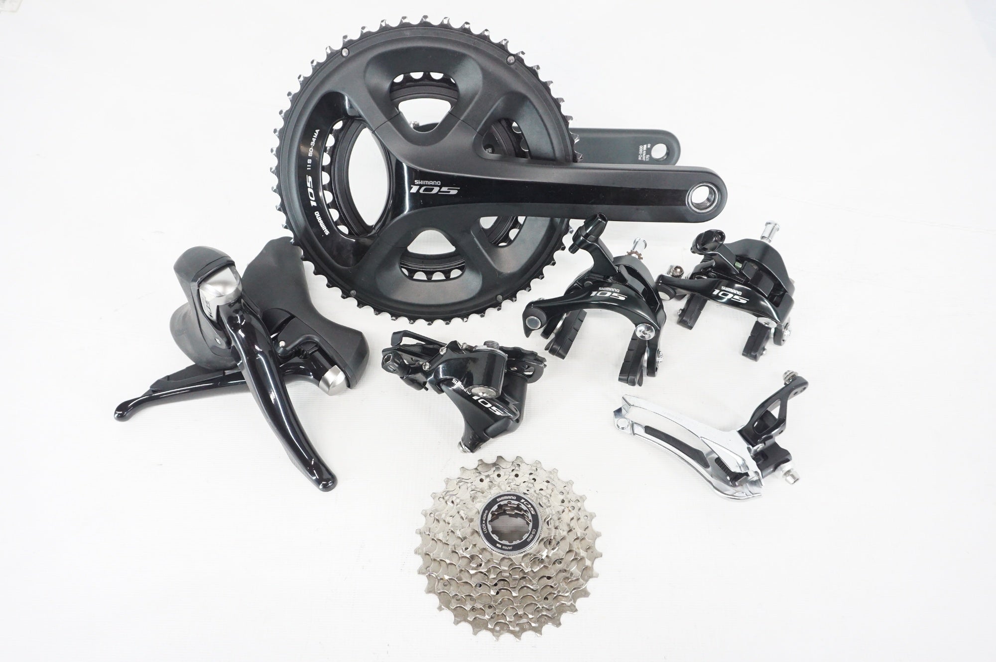 SHIMANO 「シマノ」 105 5800 コンポセット / 阪急塚口店