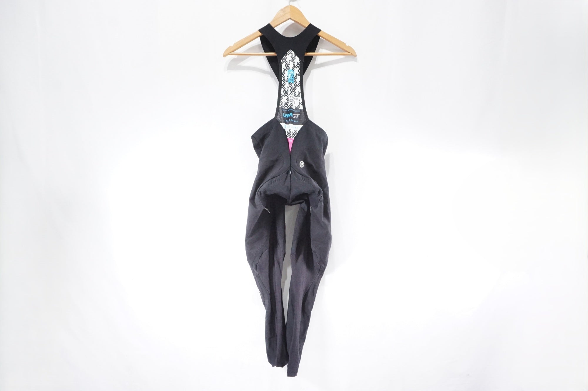 ASSOS 「アソス」 UMA GT ULTRAZ WINTER レディース Mサイズ ビブタイツ / AKIBA店