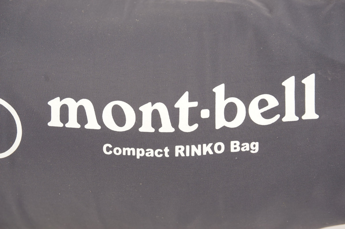 MONT-BELL 「モンベル」 コンパクトリンコウバッグ 輪行バッグ / 中目黒店