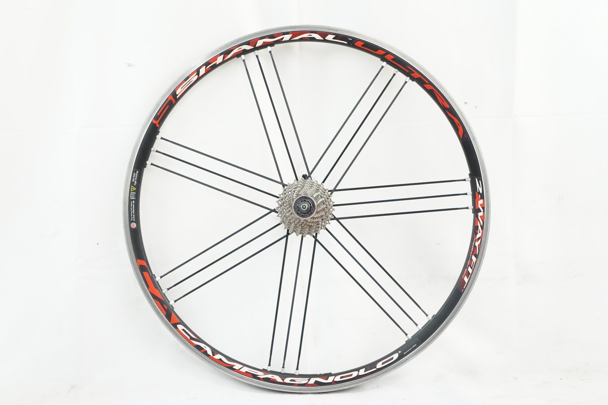 CAMPAGNOLO 「カンパニョーロ」 SHAMAL ULTRA C15 シマノ10速 リアホイール / バイチャリ浦和ベース ｜  バイチャリ公式オンラインショップ 【スポーツ自転車買取販売専門店】