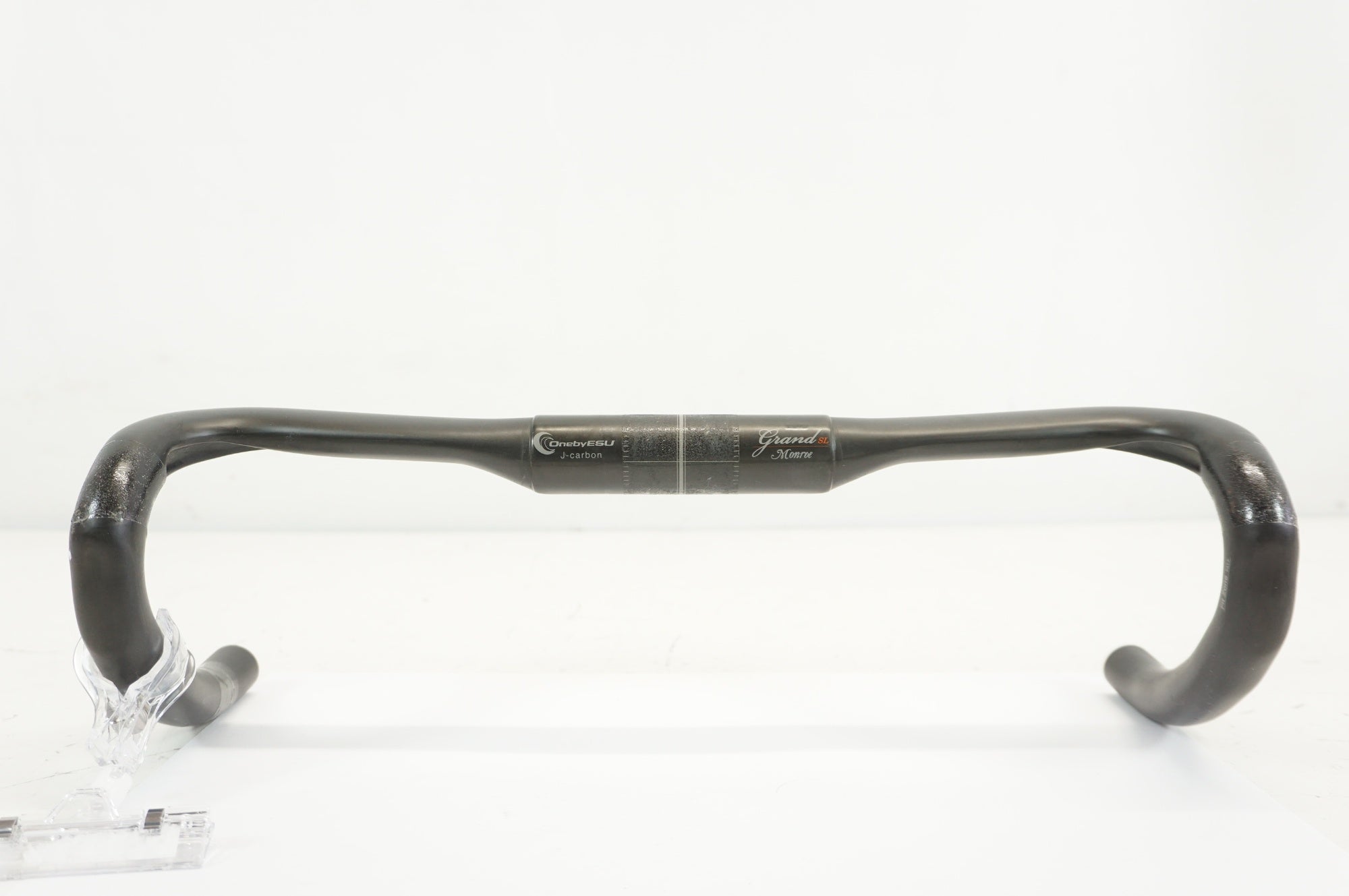 ONEBYESU 「ワンバイエス」 J-CARBON GRAND MONROE SL φ31.8 420mm ハンドル / 宇都宮店