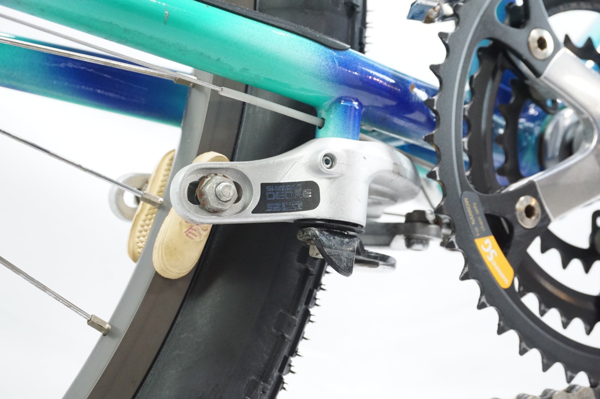 ARAYA 「アラヤ」 MUDDY FOX MF26EXO-K 1990年代年モデル マウンテンバイク / 中目黒店