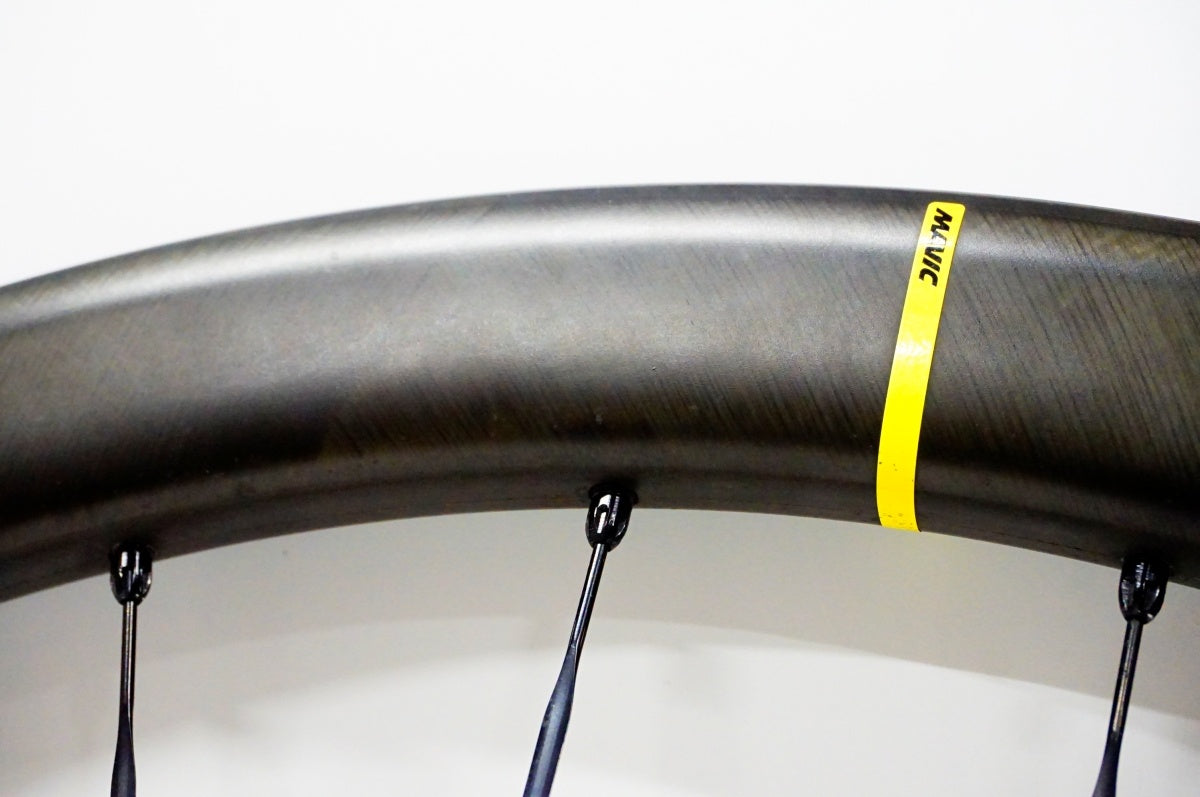 MAVIC 「マヴィック」 COSMIC SLR 45 DISC シマノ11速 ホイールセット / 名古屋大須店