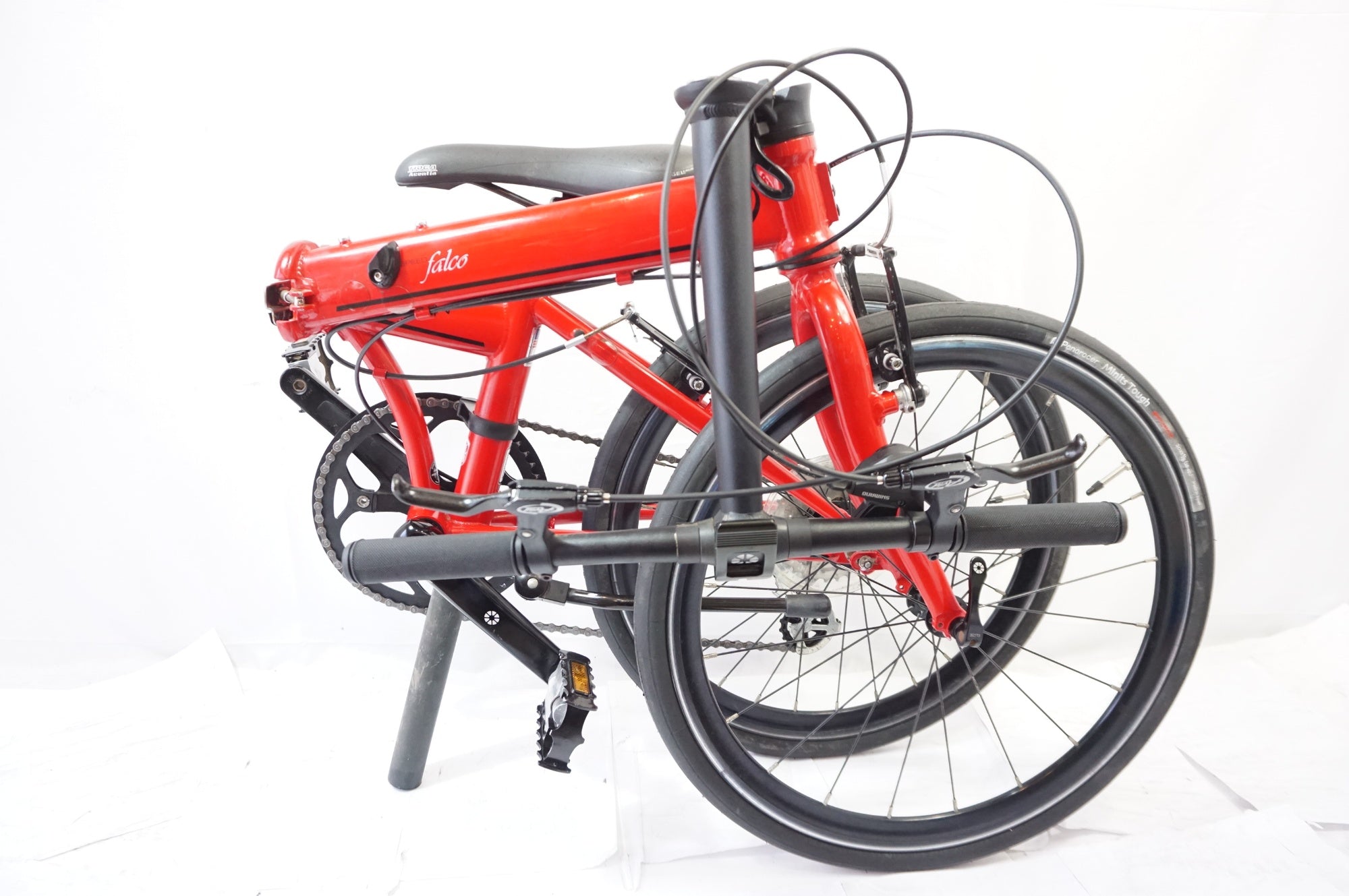 DAHON 「ダホン」 SPEEDFALCO 2015年モデル 折りたたみ自転車 / 世田谷店