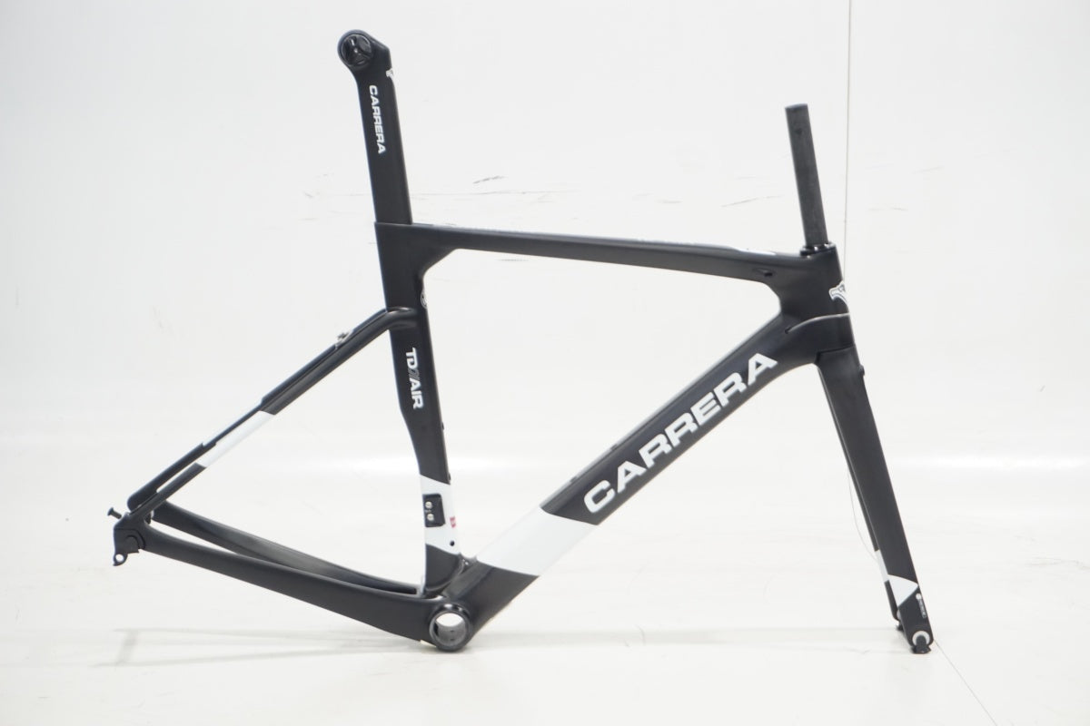 CARRERA 「カレラ」 TD01-AIR 2024年モデル フレームセット / 滋賀大津店