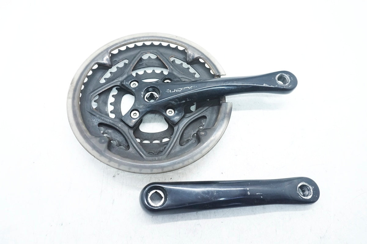 SUGINO 「スギノ」 170mm 48/38/28 クランク / 大阪門真店