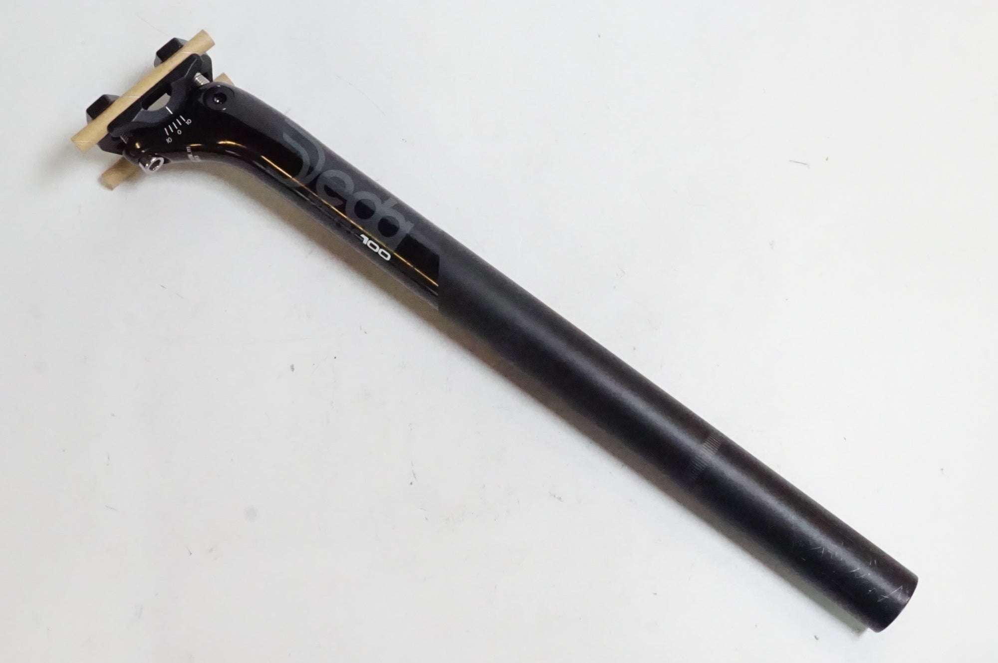 DEDA 「デダ」 ZERO100 φ27.2 350mm シートポスト / 熊谷本店