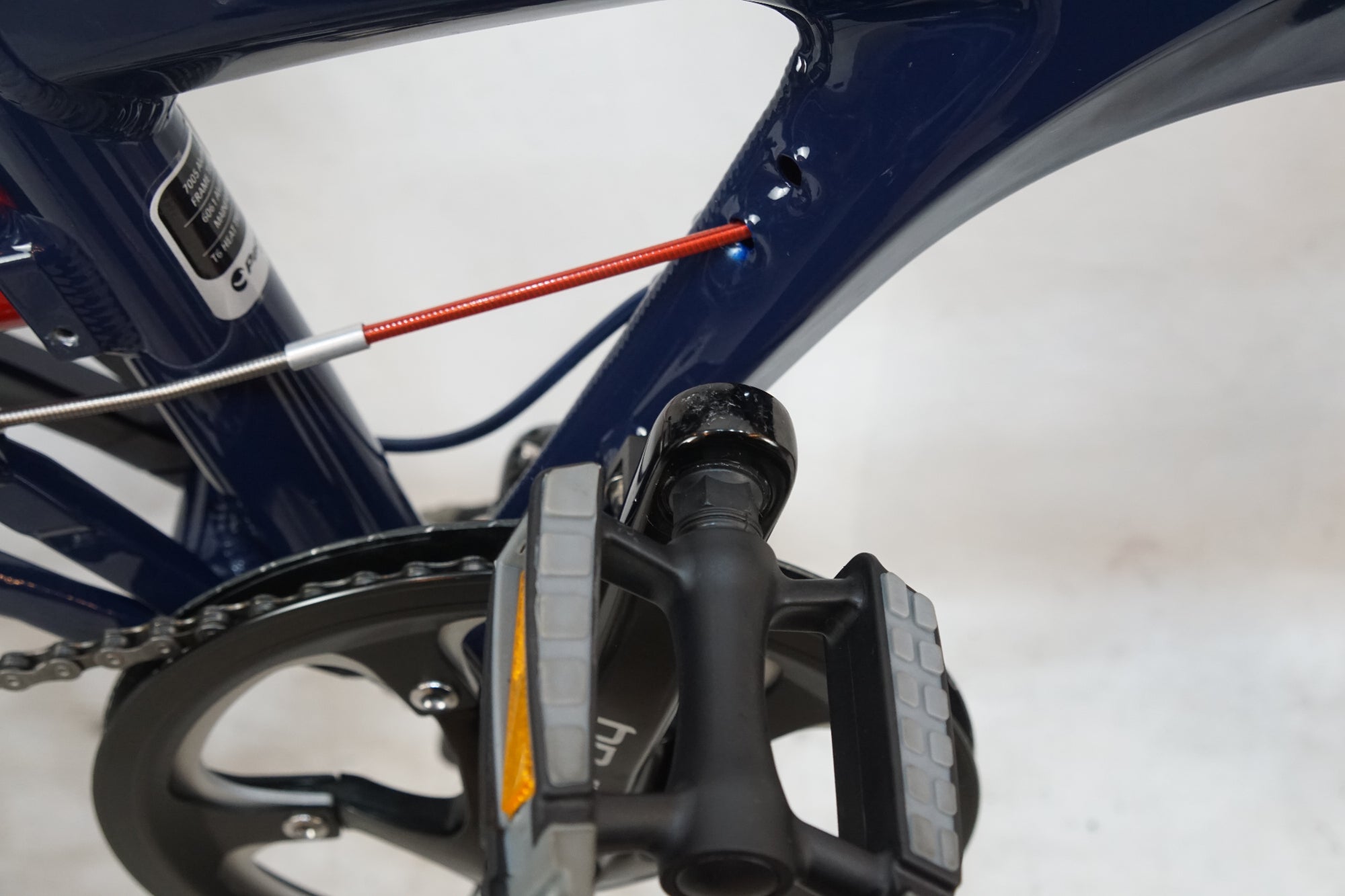 R&M 「ライズアンドミューラー」 BIRDY STANDARD 2022年モデル 18インチ 折りたたみ自転車 / バイチャリ浦和ベース