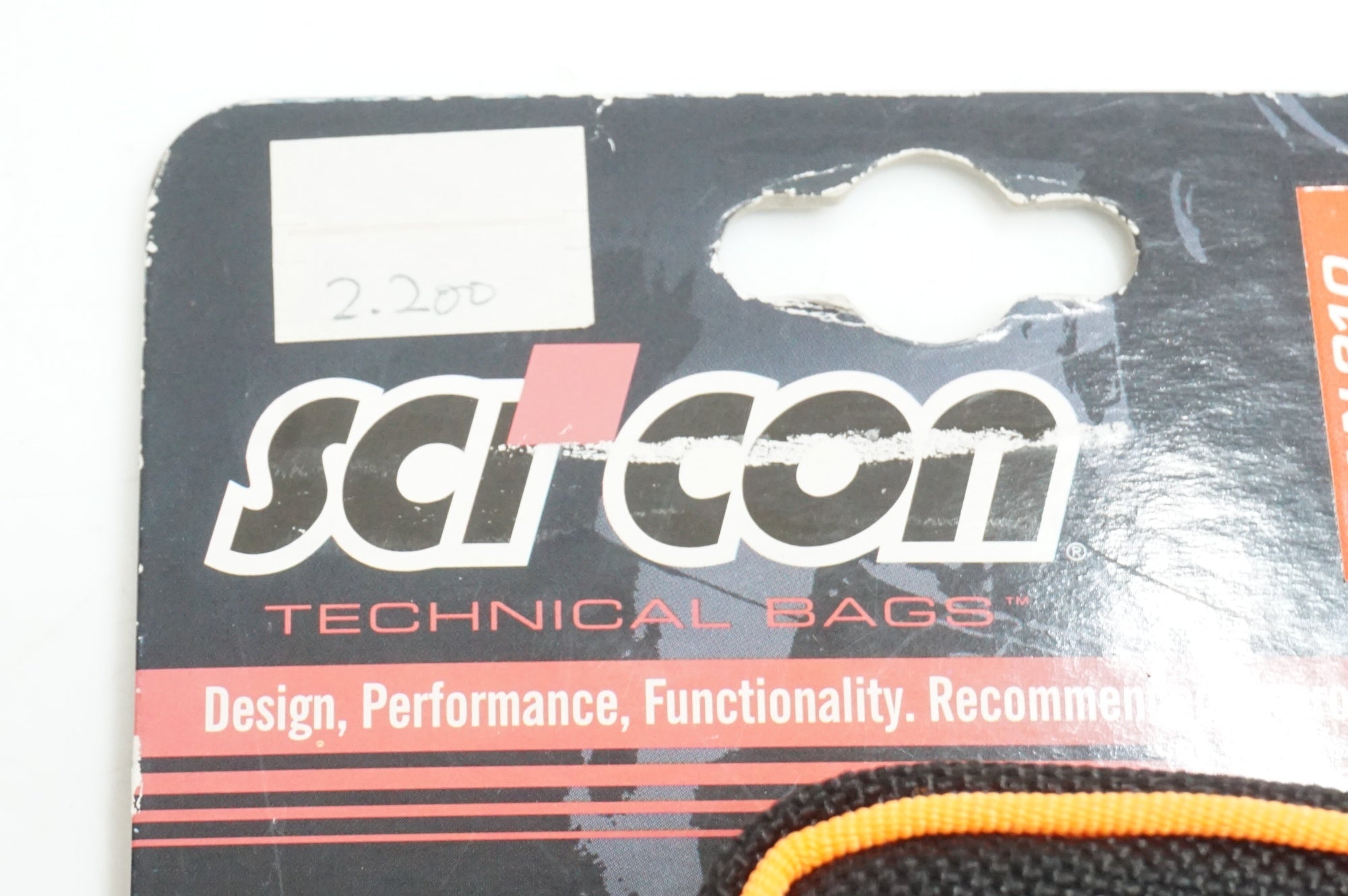 SCICON 「シーコン」 ELAN210 サドルバック / 大宮店