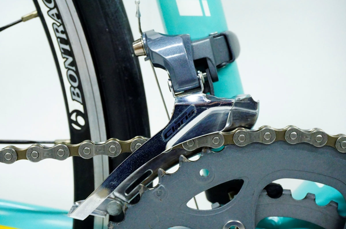 BIANCHI 「ビアンキ」 VIA NIRONE 7 PRO CLARIS 2016年モデル ロードバイク / 名古屋大須店