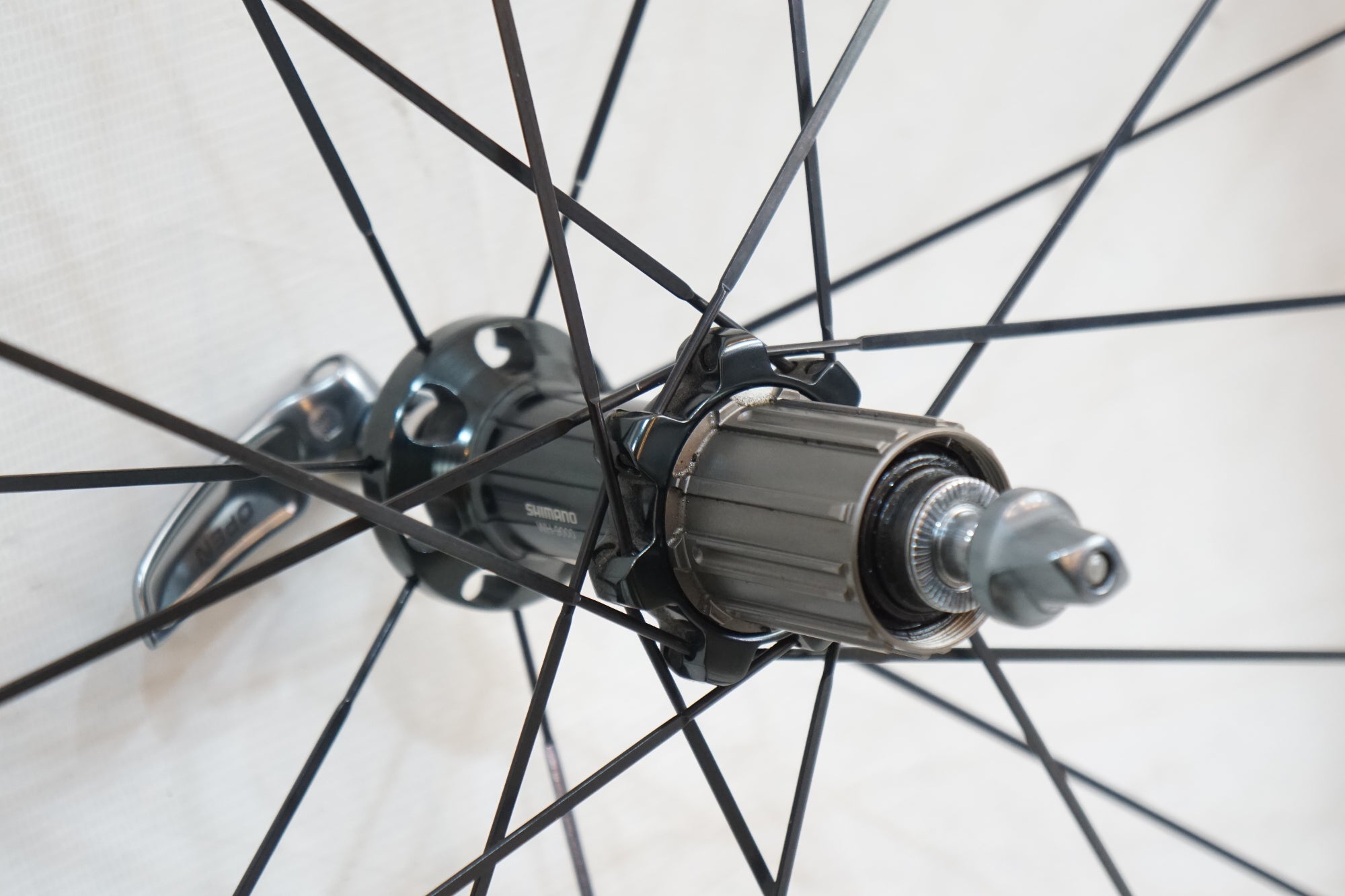 SHIMANO 「シマノ」 DURA-ACE WH-9000 C35 CL シマノ11速 ホイールセット / バイチャリ浦和ベース