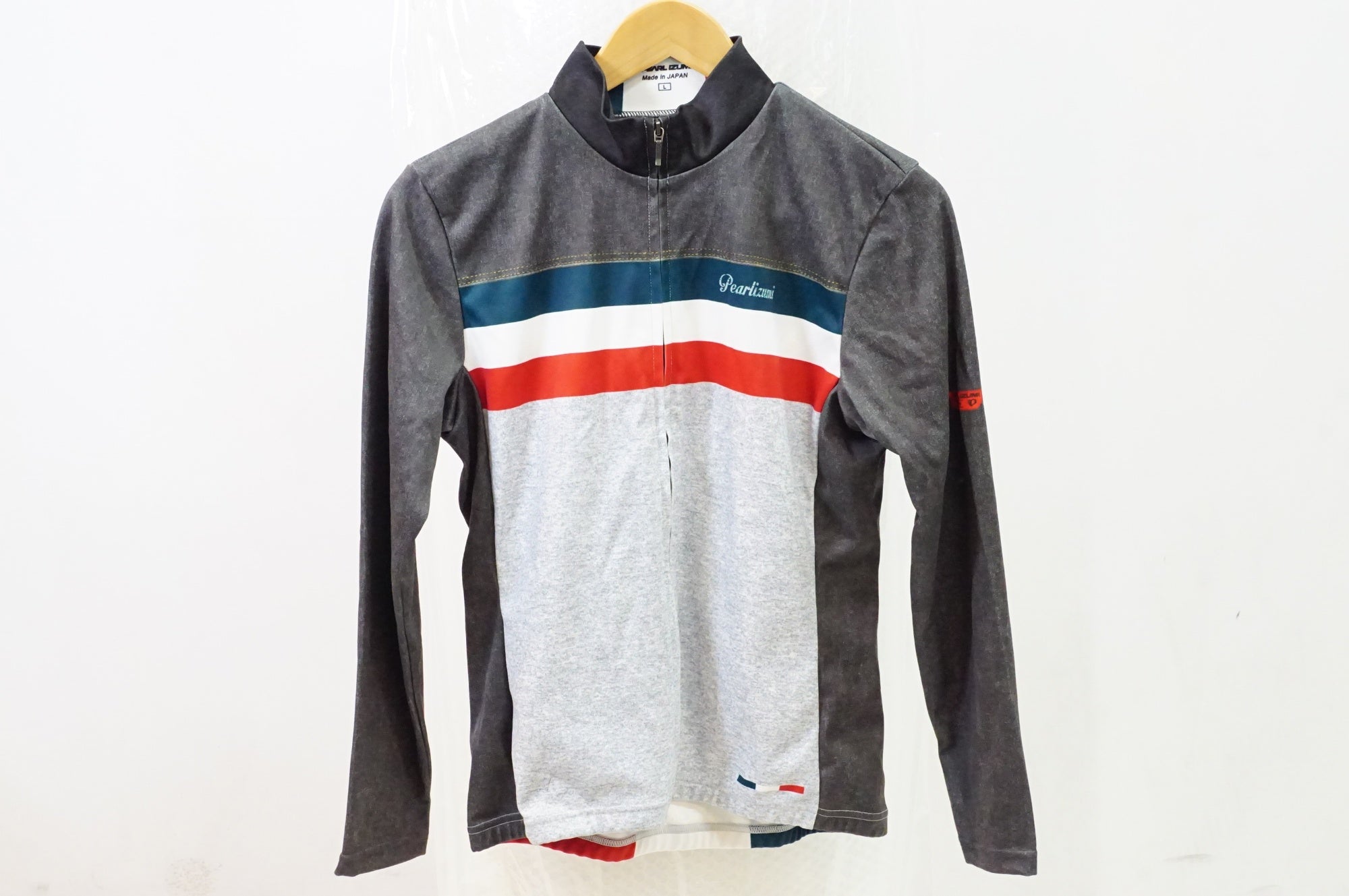春ライドに大活躍間違いなし！PEARL iZUMiの定番ジャージの