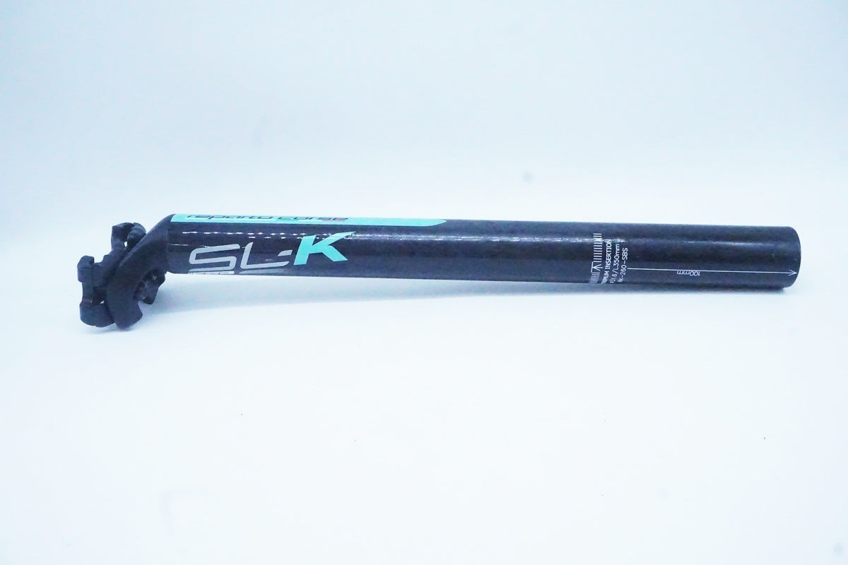 FSA「エフエスエー」 SL-K REPARTO CORSE φ31.6 350mm シートポスト/ 京都西院店