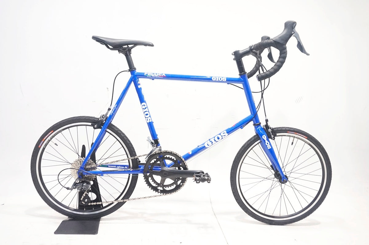 GIOS 「ジオス」 FELUCA 2024年モデル 20インチ ミニベロ / 大阪門真店