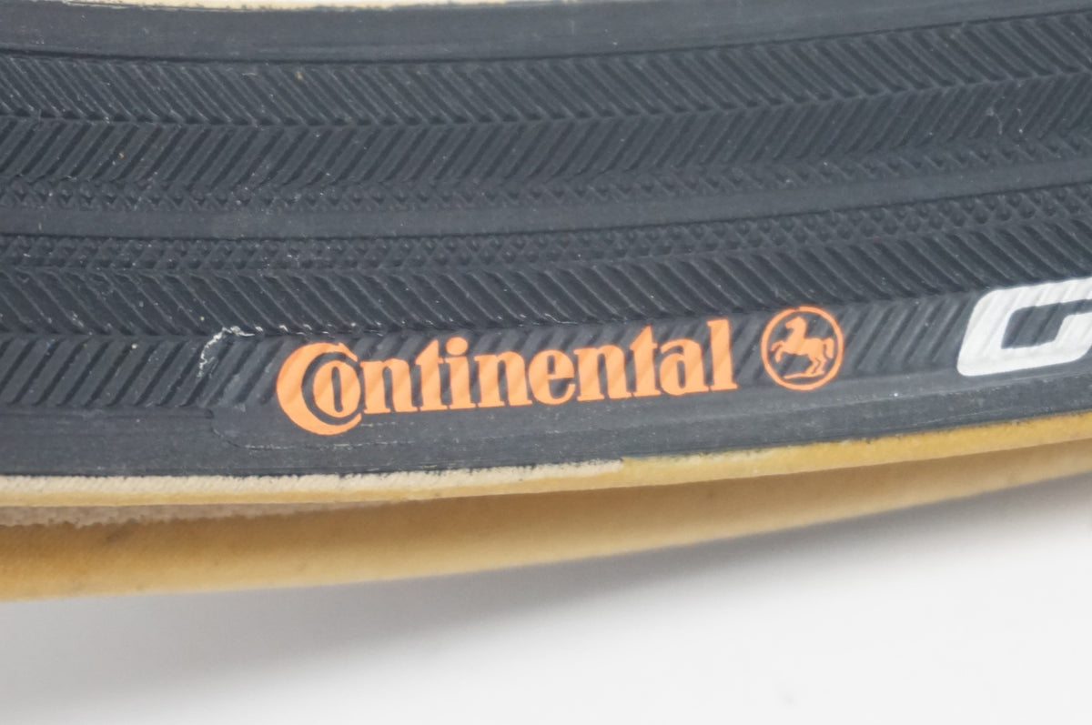 CONTINENTAL 「コンチネンタル」 GIRO 700x22C チューブラータイヤ / 福岡店