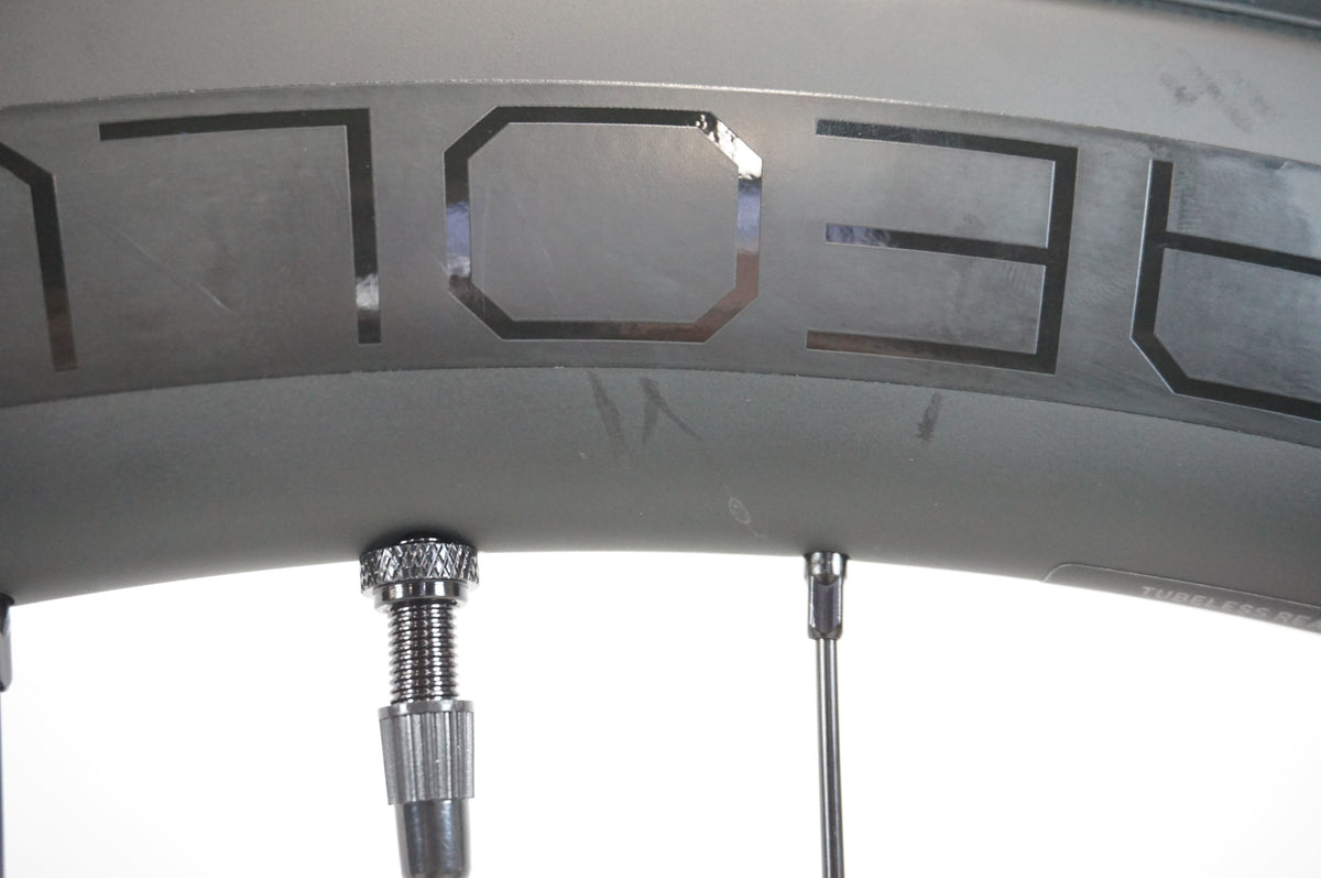 BONTRAGER 「ボントレガー」 AEOLUS ELITE 50 TLR DISC SHIMANO11s ホイールセット / 宇都宮店