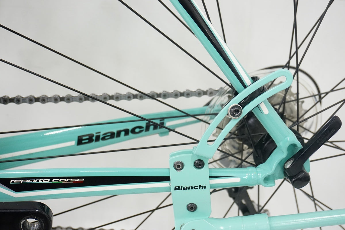 BIANCHI「ビアンキ」 VIA NIRONE7 PRO SORA 2016年モデル ロードバイク / 浜松店