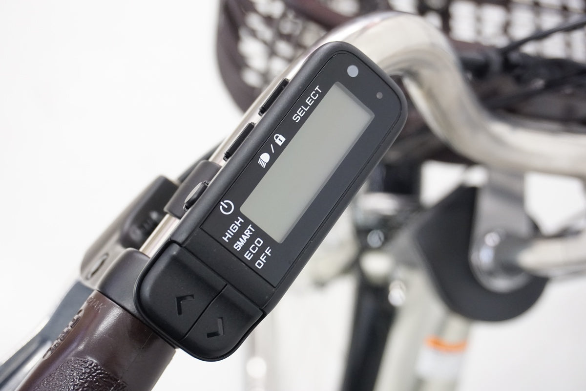 YAMAHA「ヤマハ」 PAS WITH 26インチ 2024年モデル 電動アシスト自転車 / 浜松店