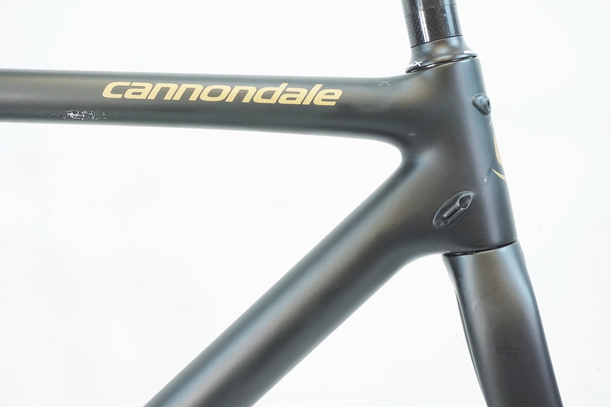 CANNONDALE 「キャノンデール」 SUPERSIX EVO BLACK INC. 2014年モデル フレームセット / 有明ガーデン店