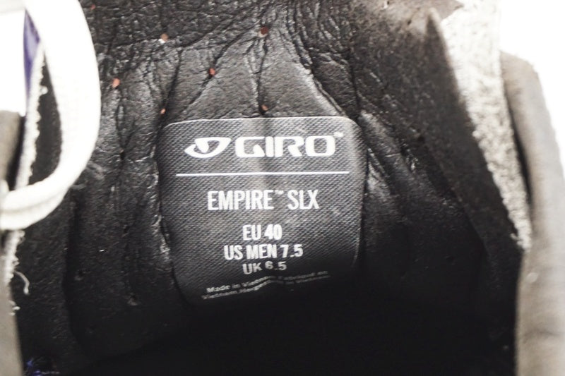 GIRO 「ジロ」 EMPIRE SLX EU40サイズ シューズ / 奈良店