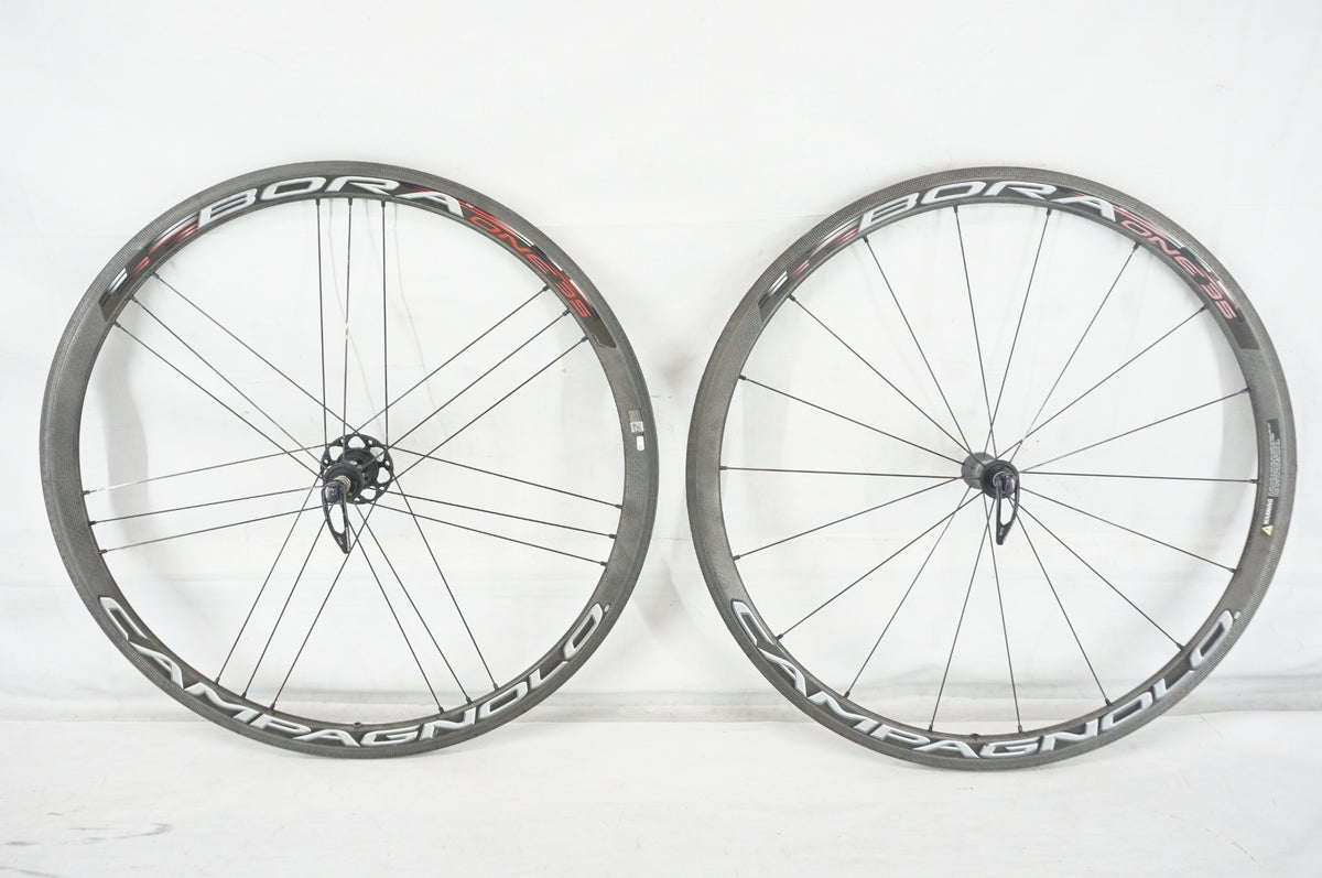 CAMPAGNOLO 「カンパニョーロ」 BORA ONE 35 TUBULAR シマノ11速 ホイールセット / 阪急塚口店