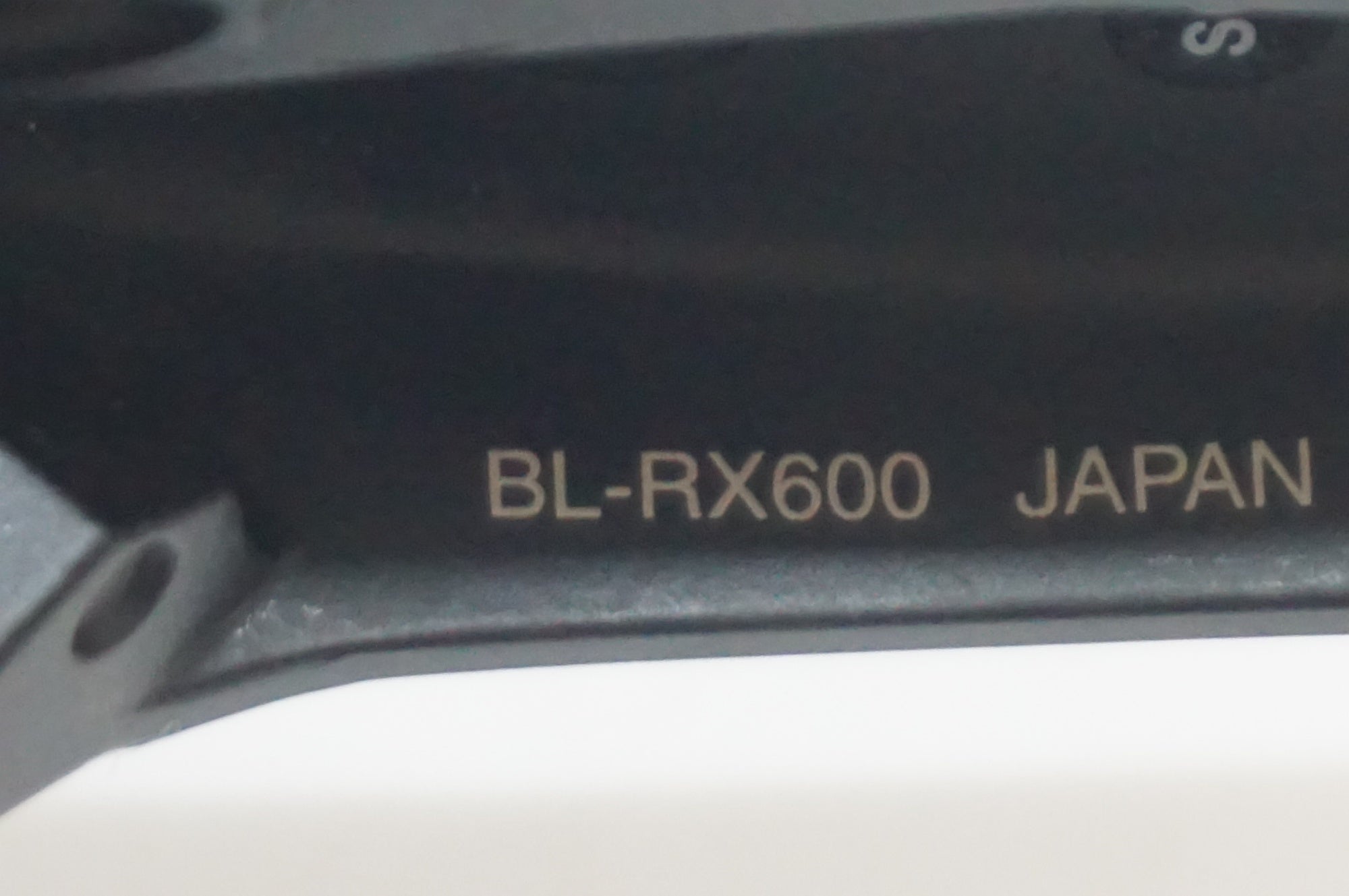 SHIMANO 「シマノ」 GRX ST-RX600-R/BL-RX600-L デュアルコントロールレバー / 福岡店