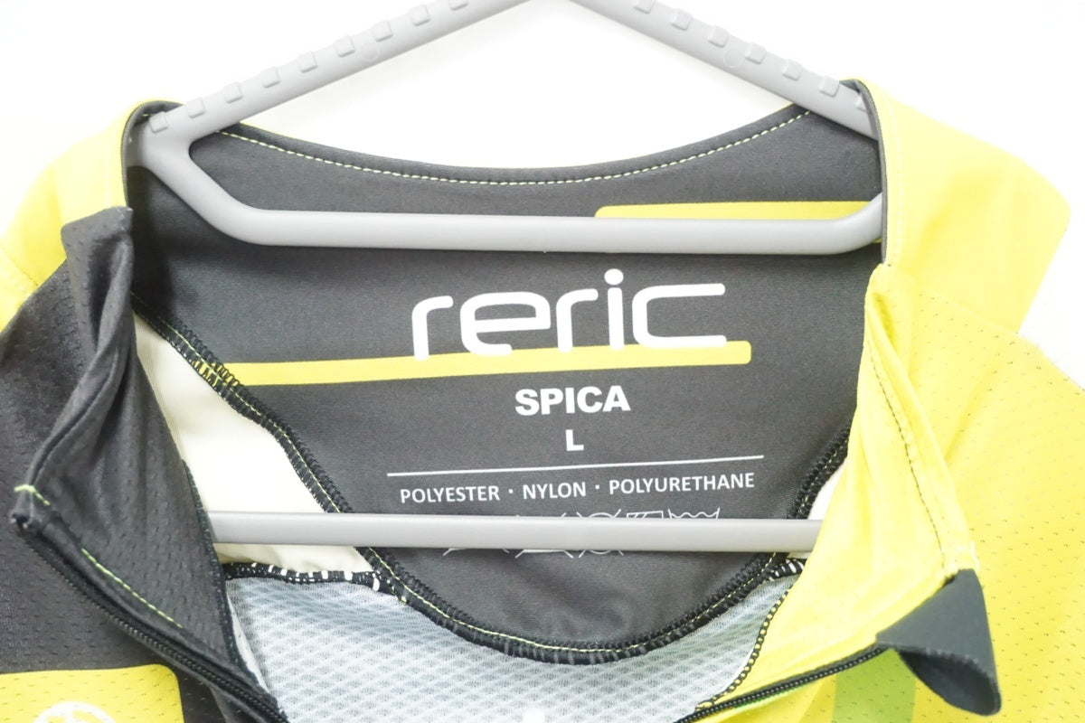 RERIC 「レリック」 Lサイズ 半袖 ジャージ / 奈良店
