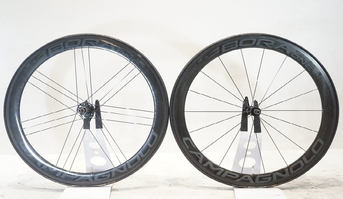 CAMPAGNOLO 「カンパニョーロ」 BORA ONE 50 TU シマノ11速 ホイールセット / 横浜戸塚店