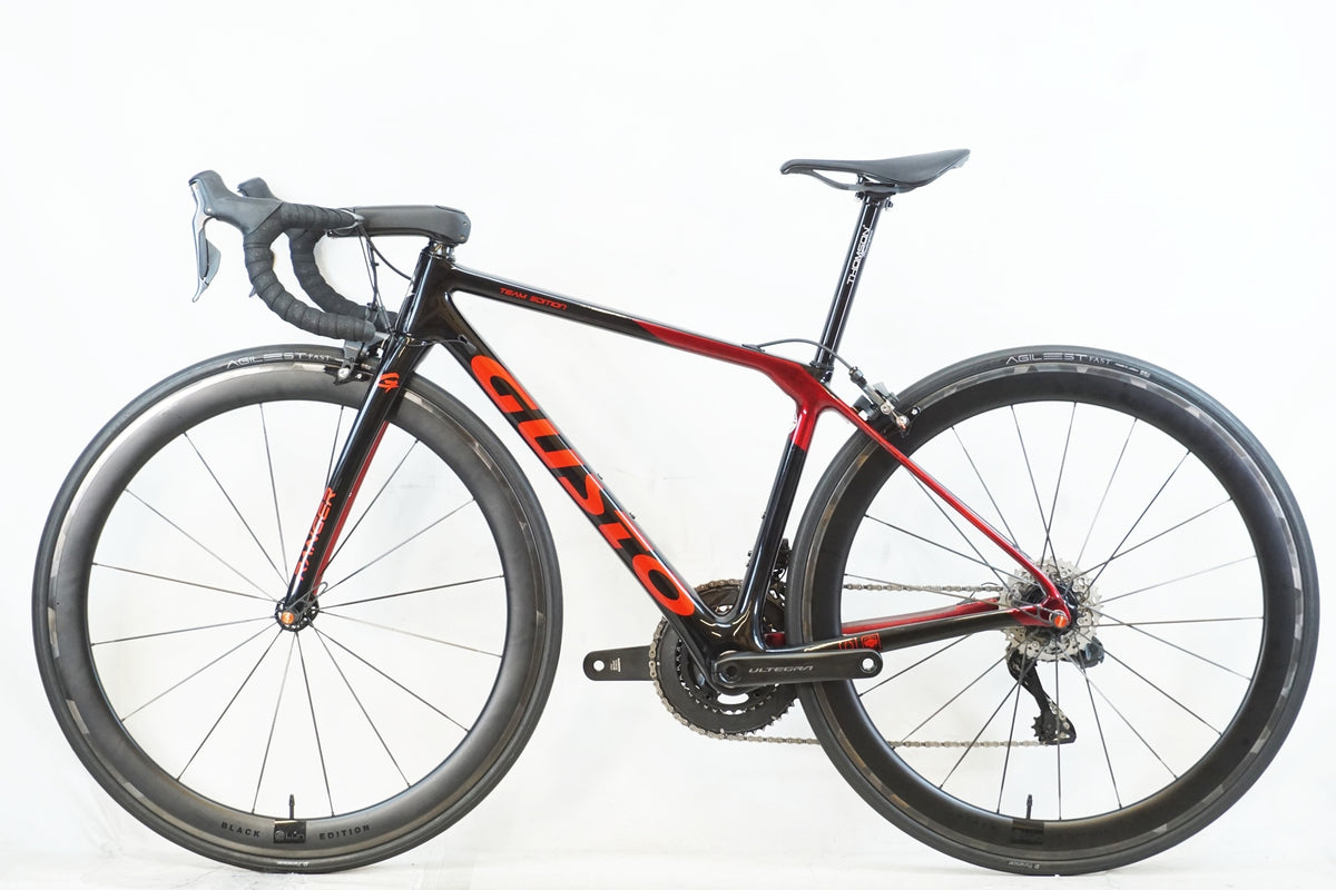 GUSTO 「グスト」 RANGER ULTEGRA Di2 2022年モデル ロードバイク / 有明ガーデン店