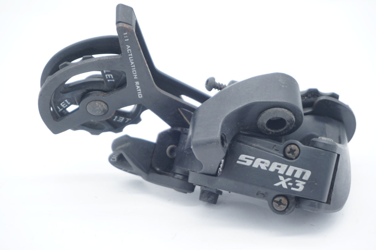 SRAM 「スラム」 X-3 リアディレイラー / 滋賀大津店