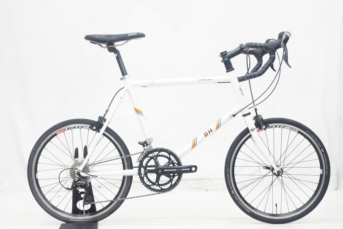 BH 「ビーエイチ」 PINO DROP 20インチ 2014年モデル ミニベロ
