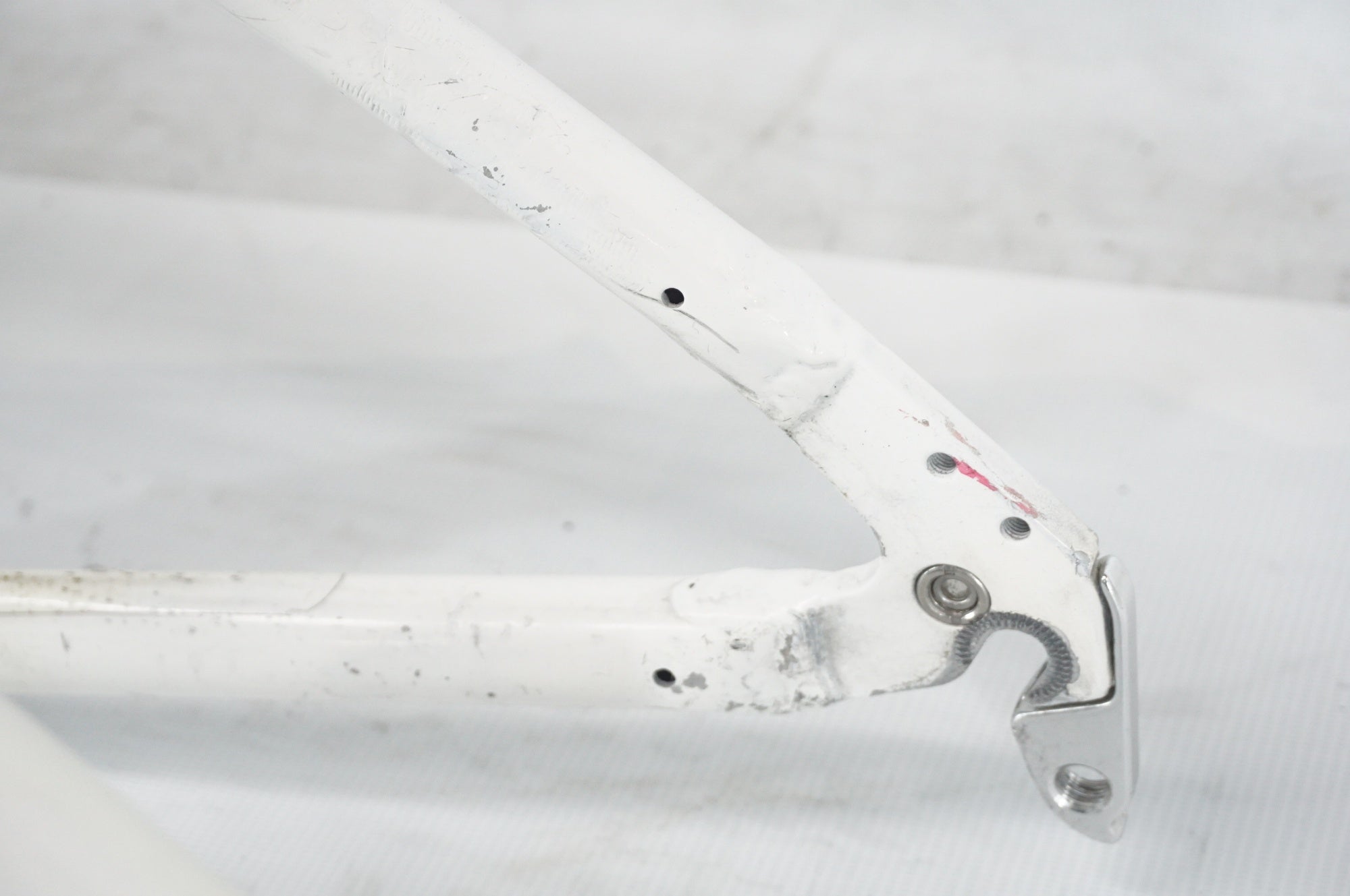 ジャンク LOUIS GARNEAU 「ルイガノ」 FIVE 2012年モデル マウンテンバイク フレーム / 阪急塚口店