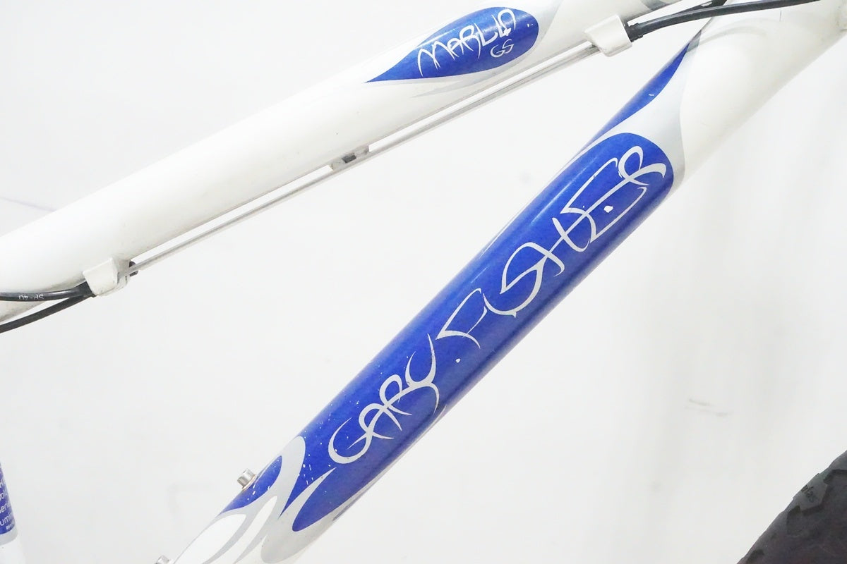 GARY FISHER 「ゲイリー・フィッシャー」 MARLIN GS 2006年モデル 26インチ マウンテンバイク/ 京都西院店