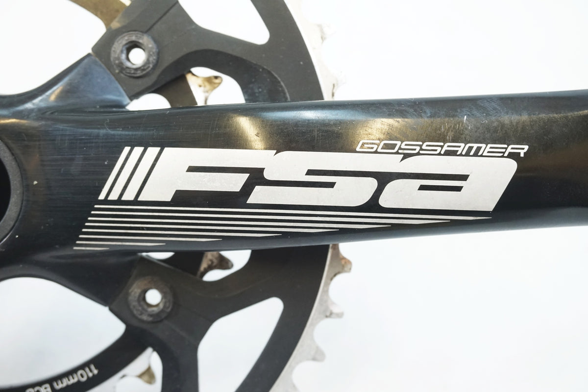 FSA 「エフエスエー」 GOSSAMER 50-34T 170mm クランク / 有明ガーデン店