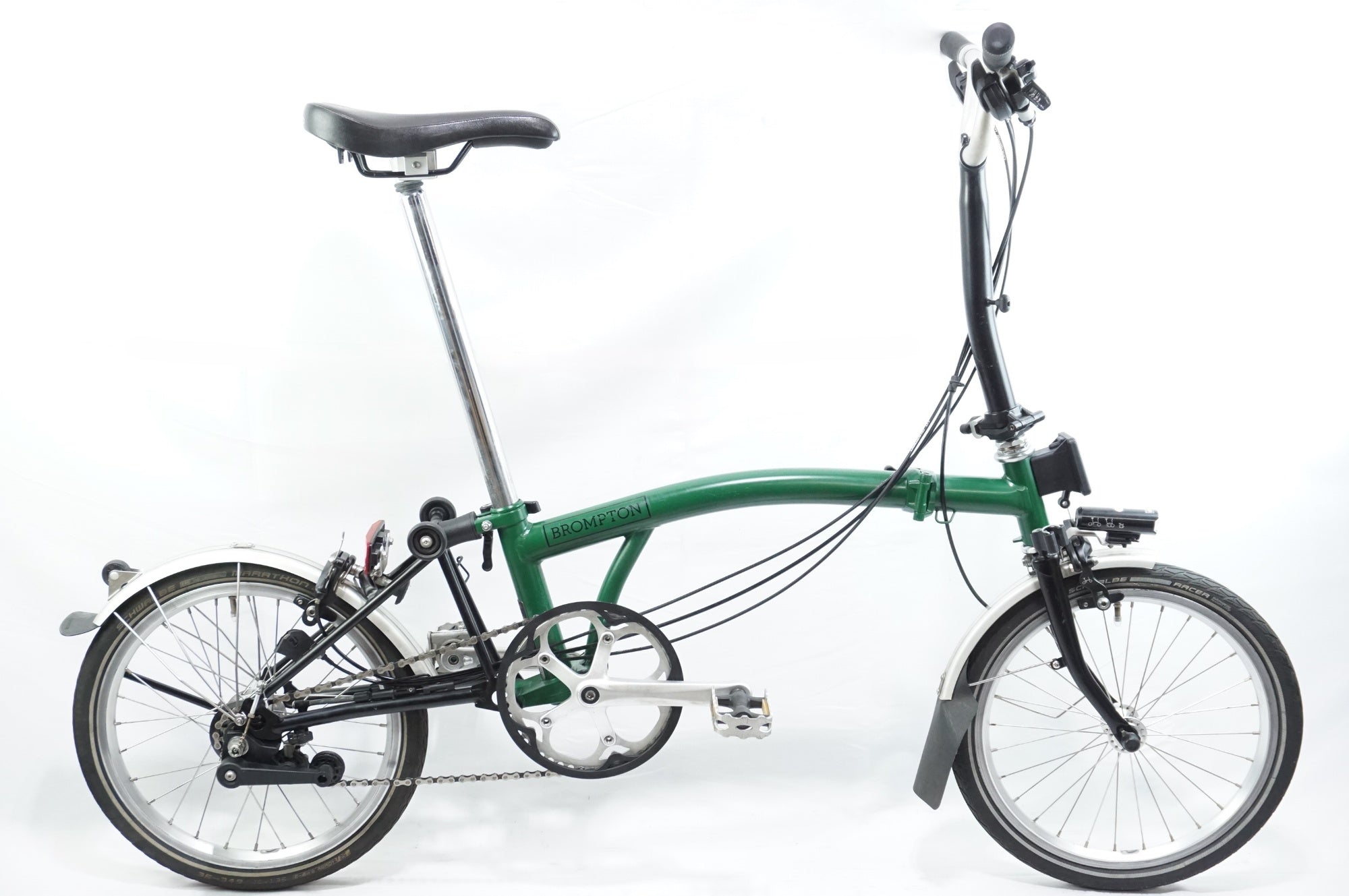 BROMPTON 「ブロンプトン」 SL6 2021年モデル 16インチ 折りたたみ