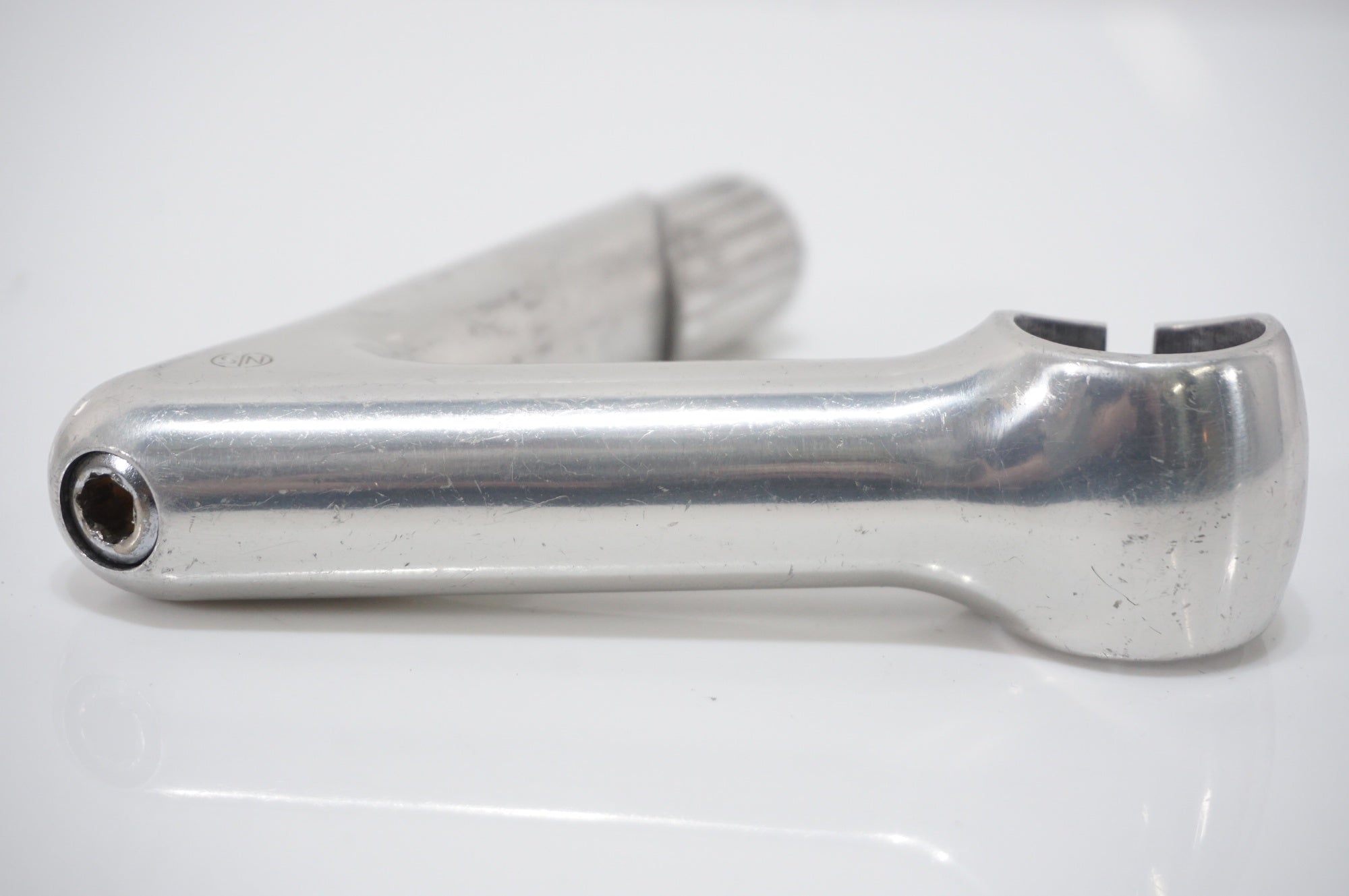 NITTO 「ニットー」 NJS φ25.4 100mm ステム / AKIBA店