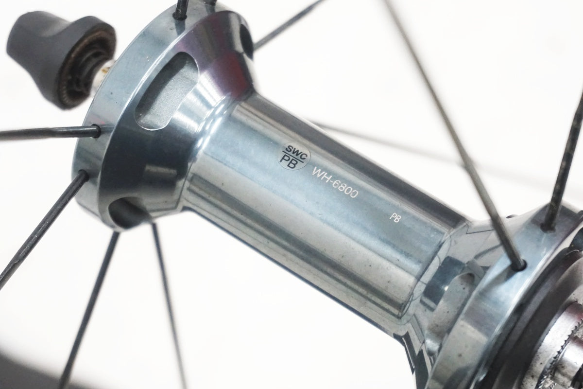 SHIMANO 「シマノ」 ULTEGRA WH-6800 シマノ11速 ホイールセット / 大阪美原北インター店