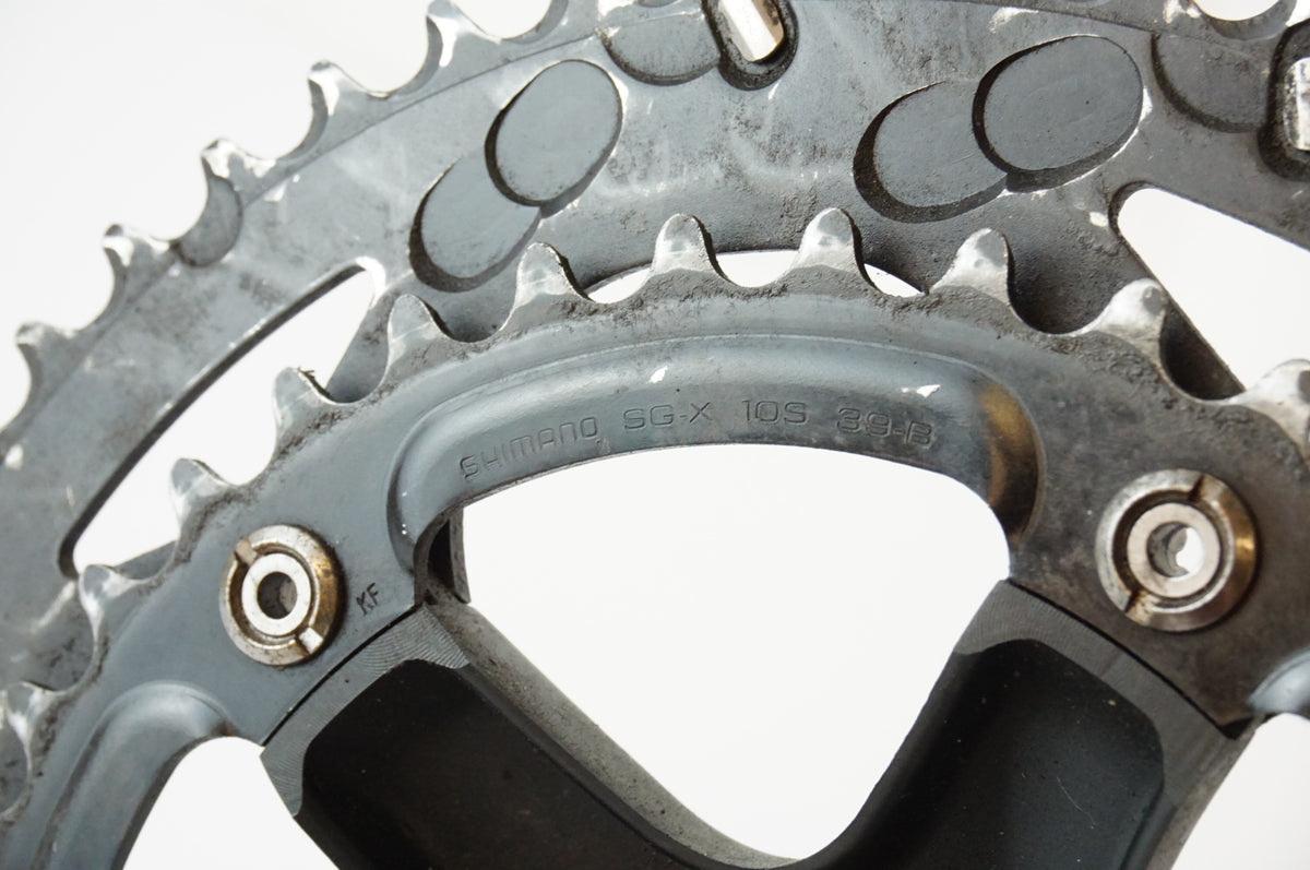SHIMANO 「シマノ」 105 FC-5700 170mm 52-39T クランクセット / 浜松店