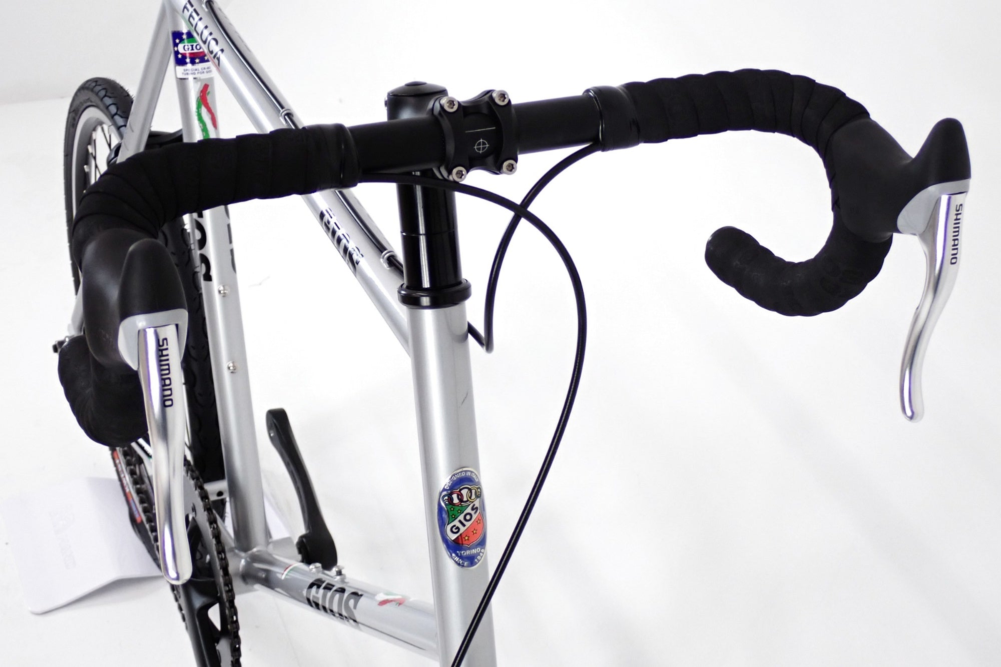 GIOS 「ジオス」 FELUCA PISTA 2024年モデル 20インチ ミニベロ / 伊勢崎店