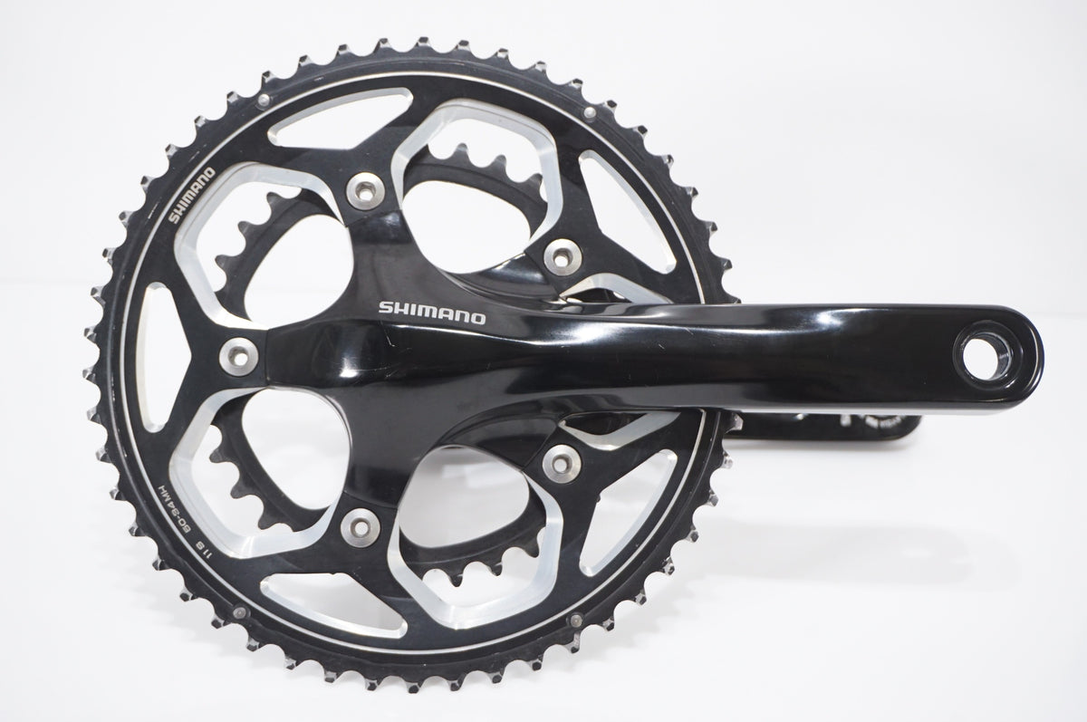 SHIMANO 「シマノ」 FC-R563/R565 50-34T 170mm クランク / AKIBA店