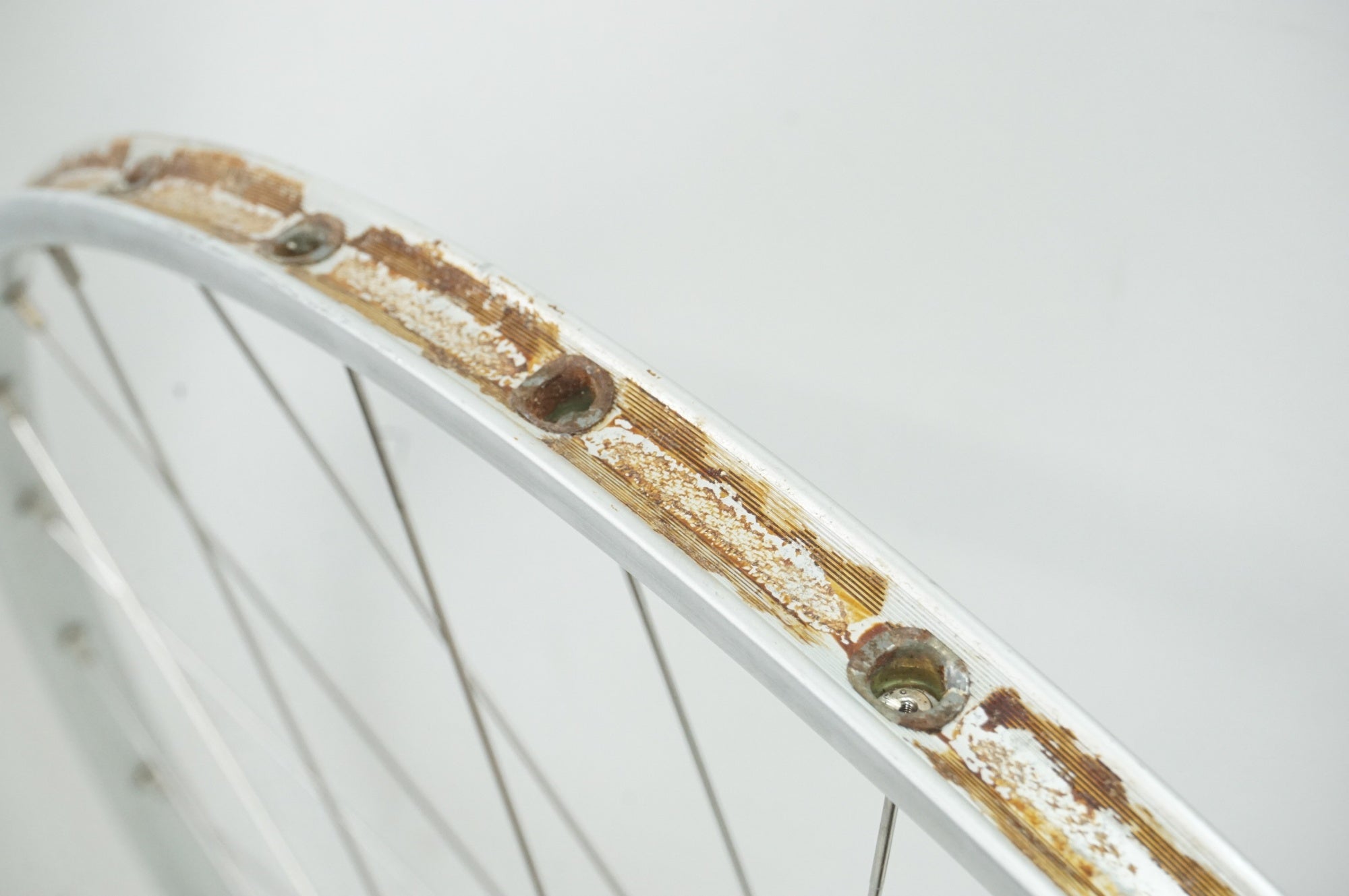 ARAYA 「アラヤ」 R-50 リム SHIMANO RX100 HB-A550 ハブ シマノ10S ホイールセット / 大宮店