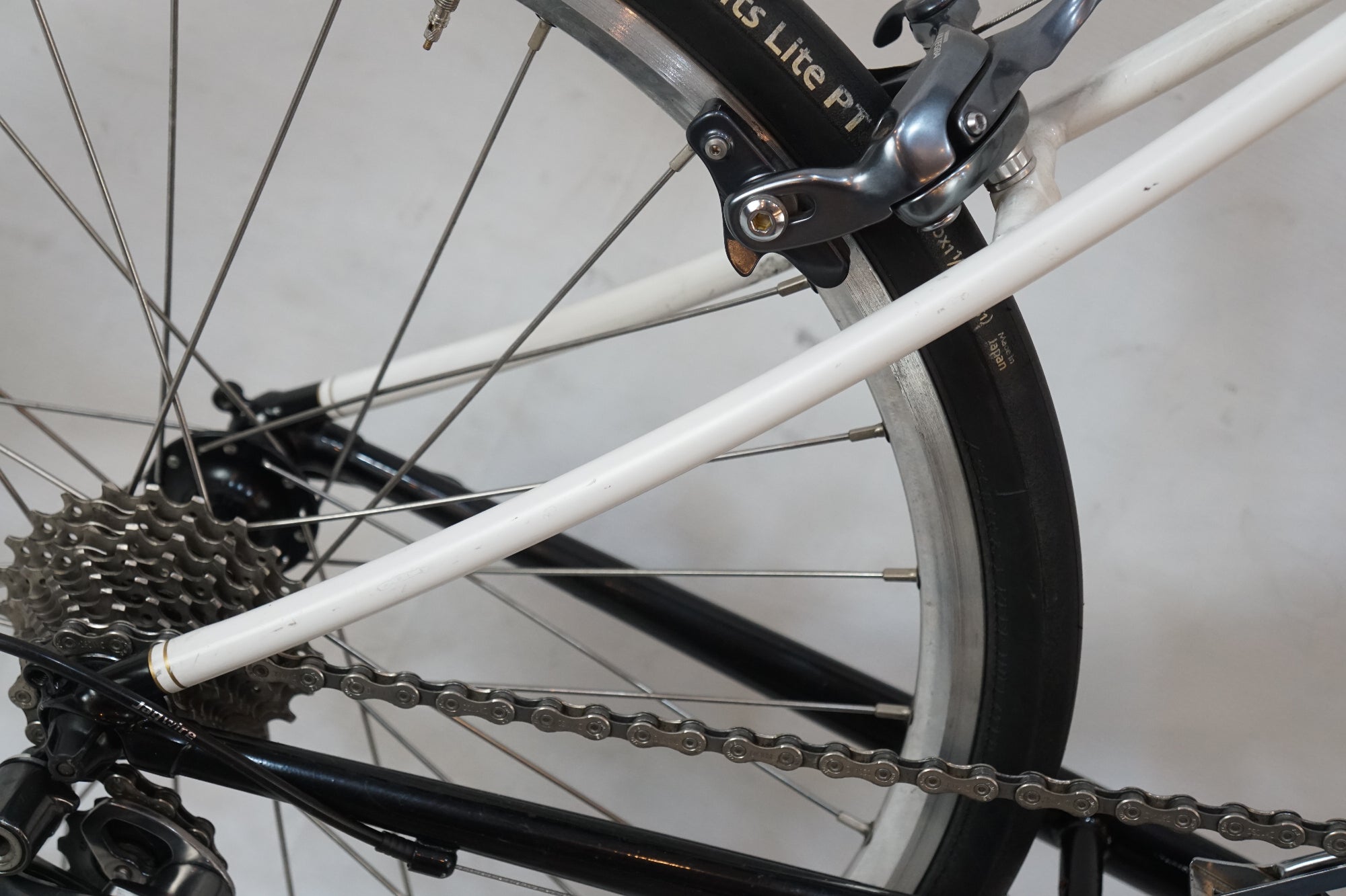 BRUNO 「ブルーノ」 VENTURA LIMITED ULTEGRA 2009年モデル 20インチ ミニベロ / バイチャリ浦和ベース