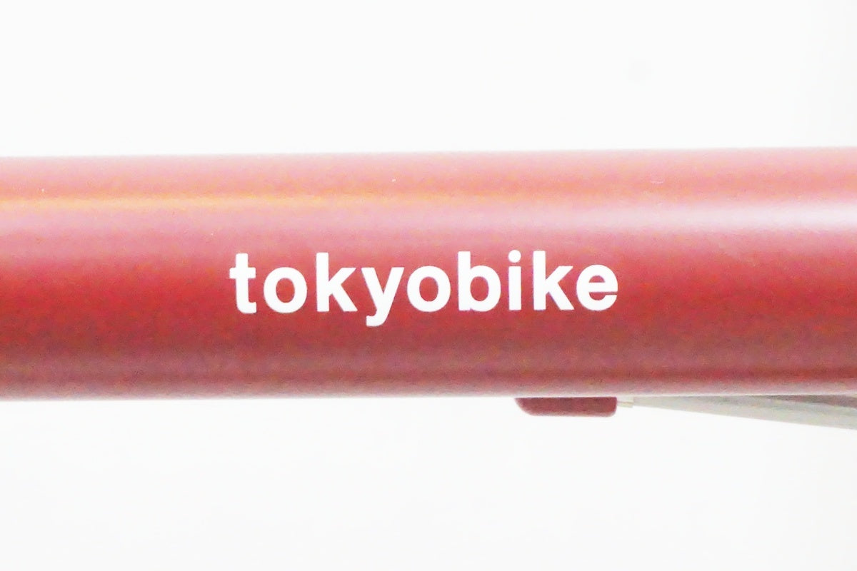 TOKYOBIKE「トーキョーバイク」 26 2024年モデル クロスバイク/ 京都西院店