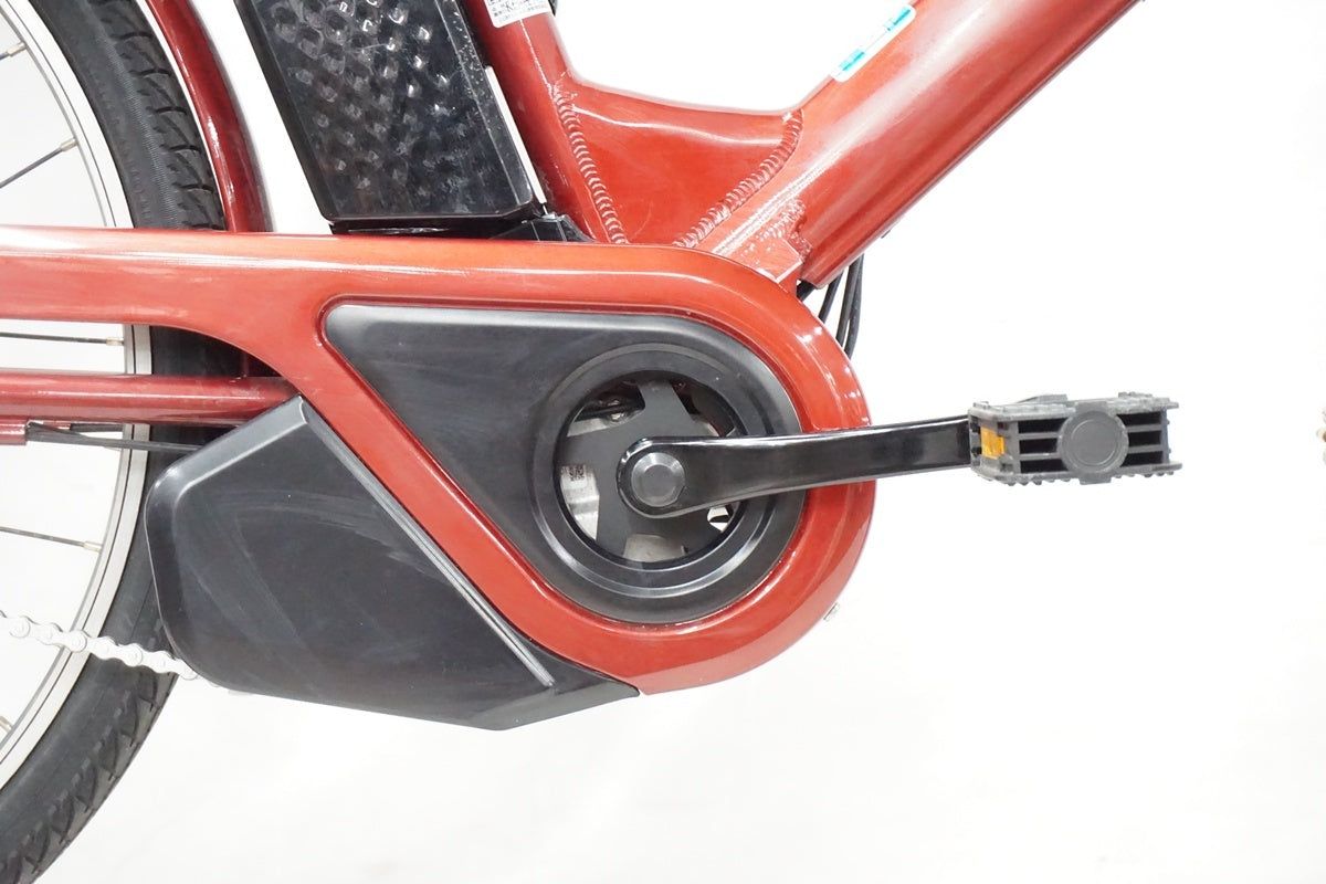 PANASONIC 「パナソニック」 ティモ・A BE-FTA632R 2023年モデル 26インチ 電動アシスト自転車 / 奈良店