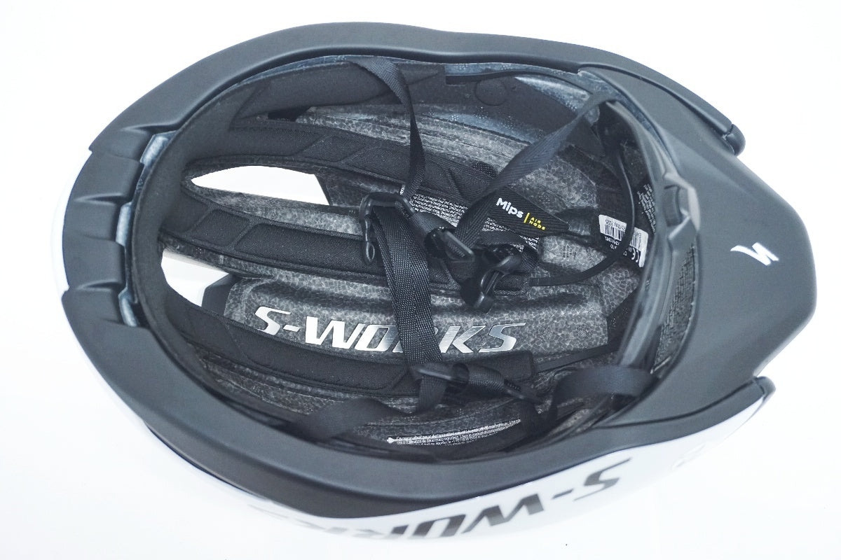 SPECIALIZED 「スペシャライズド」 S-WORKS EVADE 3 Mサイズ ヘルメット / 大阪美原北インター店