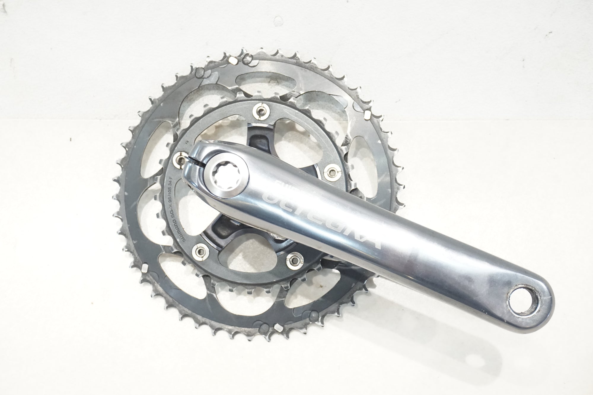 SHIMANO 「シマノ」 ULTEGRA FC-6650 50-34T 170mm クランクセット / 横浜戸塚店