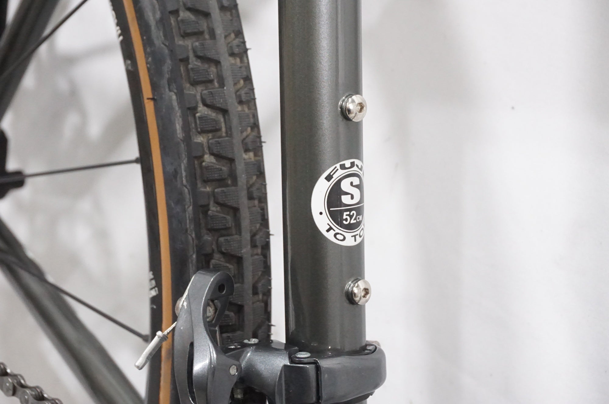 FUJI 「フジ」 FEATHER CX+ 2019年モデル ロードバイク / AKIBA店