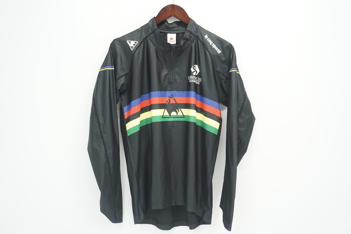 le coq sportif - le coq sportif  メンズ サイクルジャージ Amazon | [ルコックスポルティフ] サイクリングジャージ Entry